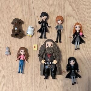 Harry Potter Figurine Set
